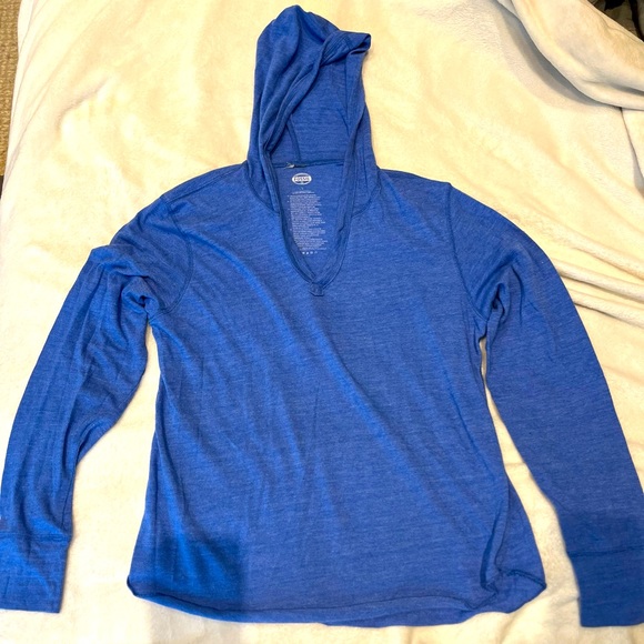 Vintage Fossil long sleeve hoodie - Picture 1 of 2